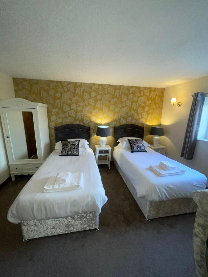 Cocketts Hotel Hawes Exteriör bild